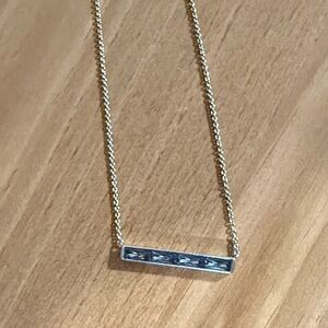 Elegant Kendra Scott Bar Necklace